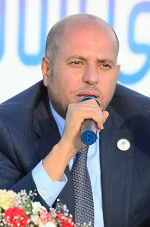 كلمة رئيس مجلس الإدارة