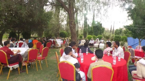 مساء رمضان
