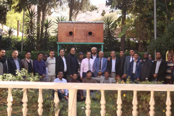 شركة جمعان تُنظم فعالية بمناسبة السنة الميلادية الجديدة