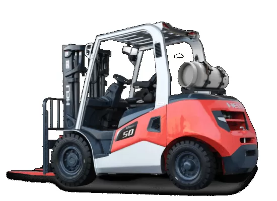 4-5.5t---  G3 Series IC Forklift