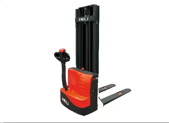 1.2t Fork -Over Electric Stacker