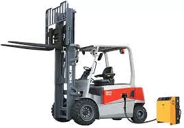 G Series Four -wheel Lithium Battery Forklift  4.5t