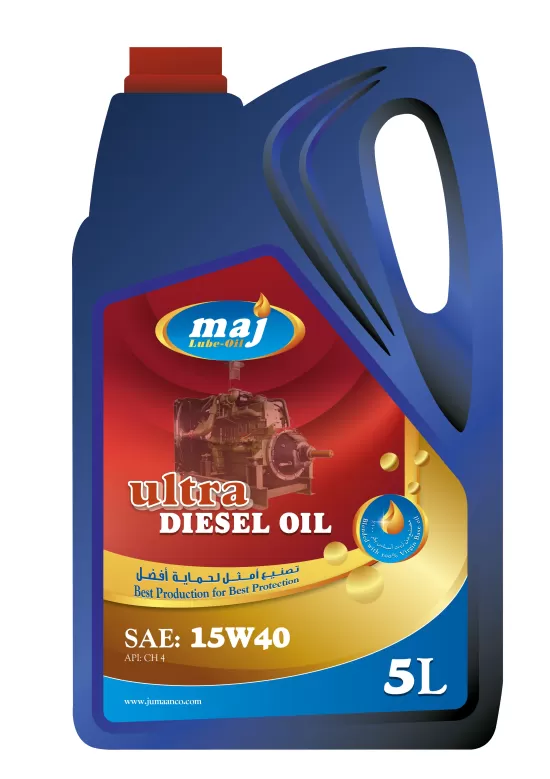 Ultra DIESEL SAE:15 W40