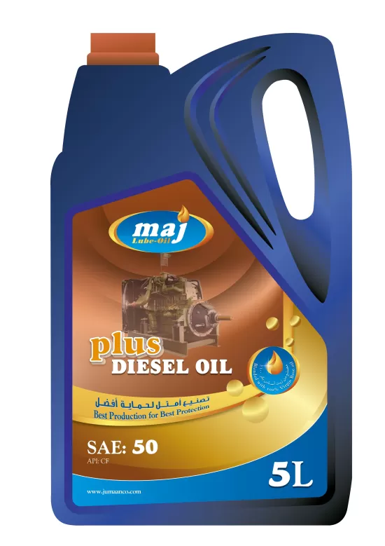 Plus DIESEL AAE:50