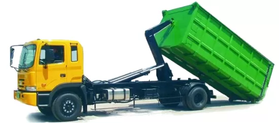 ARM ROLL Truck Daewoo