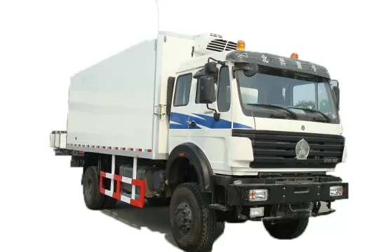 REFRIGERATOR  Truck