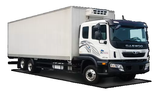 REFRIGERATOR  Truck Daewoo