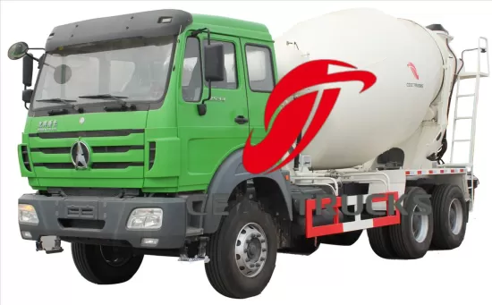 MIXER  Truck