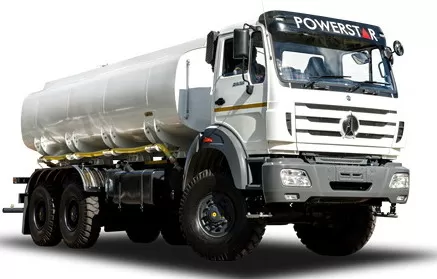TANK LORRY
