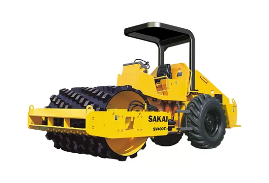 VIBRATORY TANDEM ROLLER