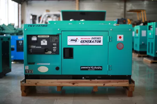 Japanese Mag Generators