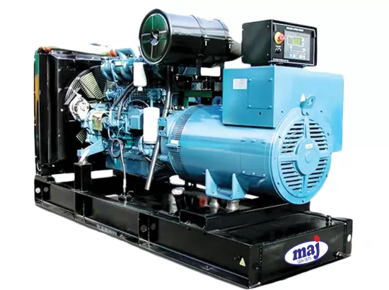 Hyundai Doosan Mag Generators