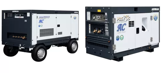 After-Cooler Type PDS-C Series
