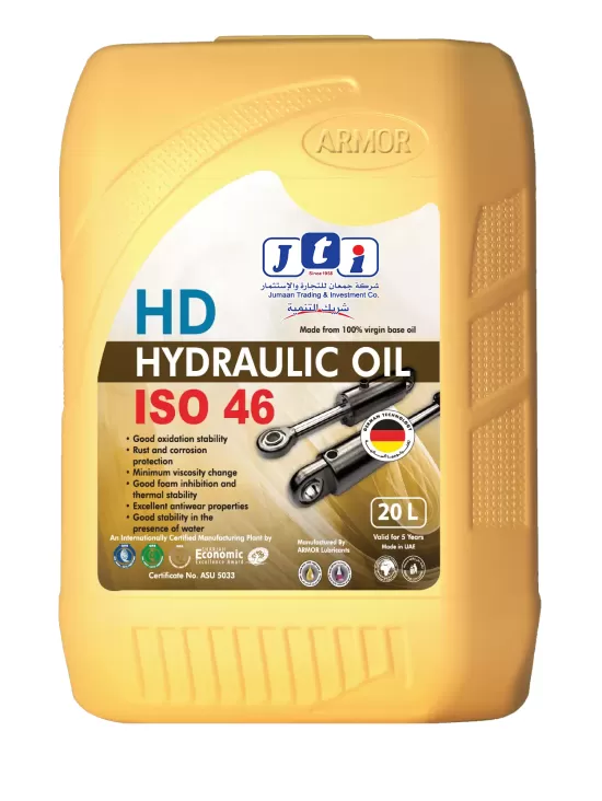 Hydraulic Oil ISO 46