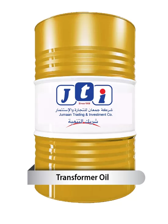 زيت التبريد