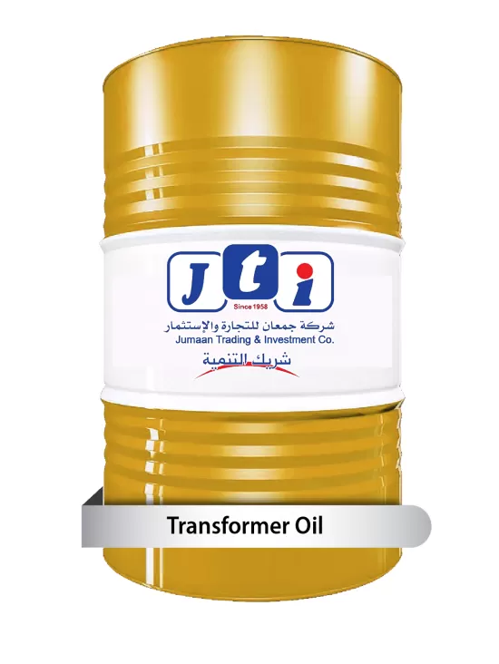 زيت المحولات