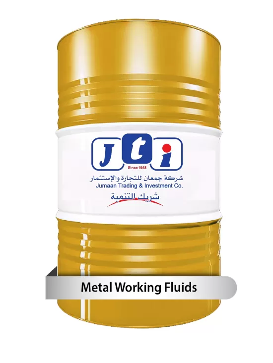 سوائل الأشغال المعدنية