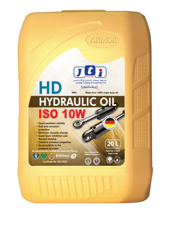 hydraulicARMOR HD 10W