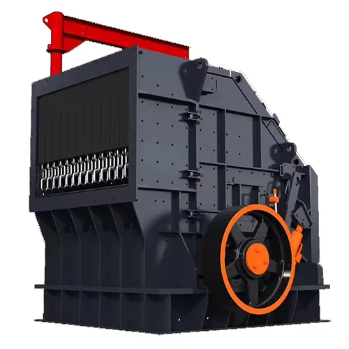 Mobile crushers
