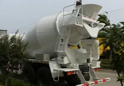 NORTH BENZ 8X4 16m3 CONCRETE MIXER Truck