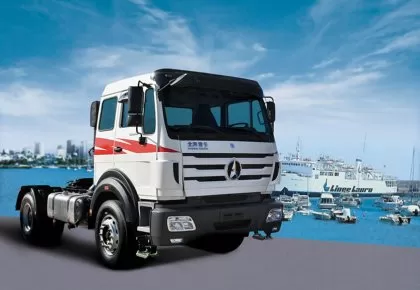 بيبين NG80 1829SY 4x2290hp رأس جرار