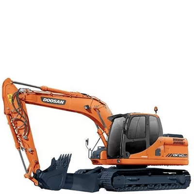 DX140LC