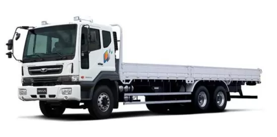 CARGO Truck Daewoo