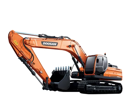 DX300LCA
