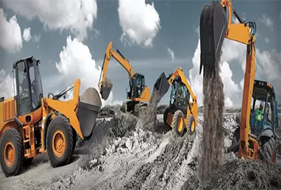 معدات تسوية الارض