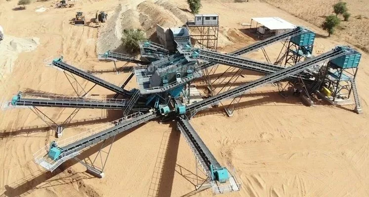 وحدات أنتاج وتعدين